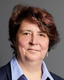 Dr. Barbara Geck Bird & Bird LLP, Frankfurt am Main Rechtsanwältin, Fachanwältin für Arbeitsrecht, Partnerin