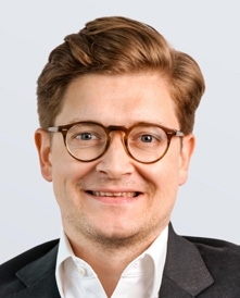 Konstantin Georg Manus, LL.M. (Stellenbosch) FPS Law, Frankfurt am Main Rechtsanwalt, Senior Associate