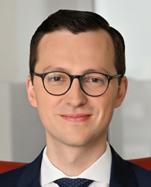 Lars Kussmann, LL.M. KLIEMT.Arbeitsrecht, Düsseldorf Rechtsanwalt, Associate