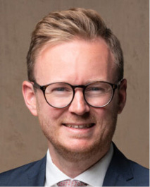 Dr. Dominic Poster Brinkmann & Partner, Düsseldorf Rechtsanwalt