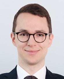 Dr. Steffen Aron FPS Law, Frankfurt am Main Rechtsanwalt, Associate