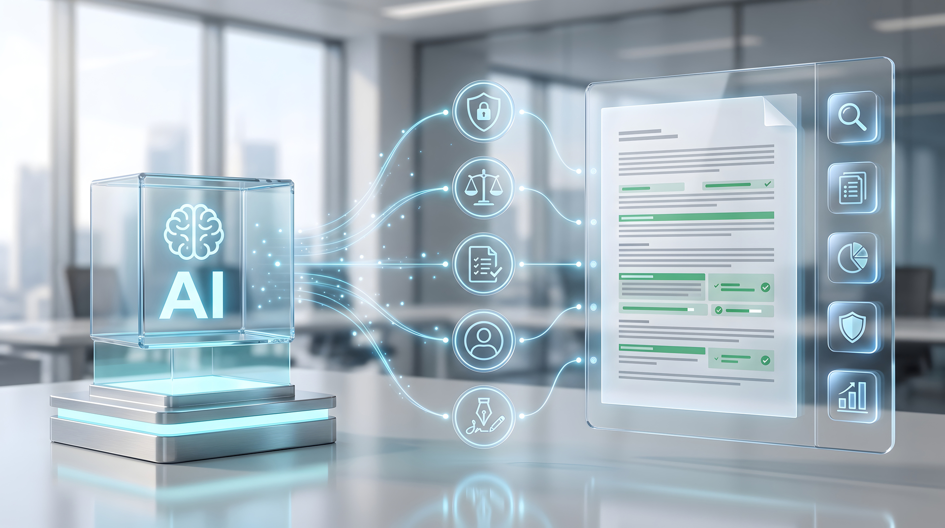 Legal-AI: Vom Versprechen zur Praxis