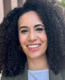 Alisha Andert Legal Tech Verband Deutschland e.V., Berlin Geschäftsführende Vorständin