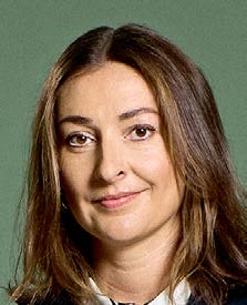 Lea van Eckert dm-drogerie markt GmbH + Co. KG, Karlsruhe Syndikusrechtsanwältin Arbeitsrecht