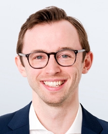 Robert Prümper, LL.M. FPS, Frankfurt am Main Rechtsanwalt, Associate