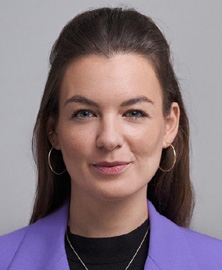 Janne Lorenz FTI Consulting, Berlin Senior Director Strategic Communications