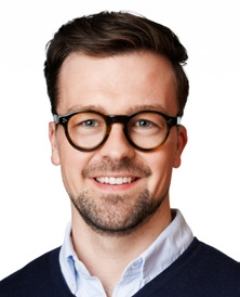 Björn Franke Legora, Stockholm Regional Vice President DACH